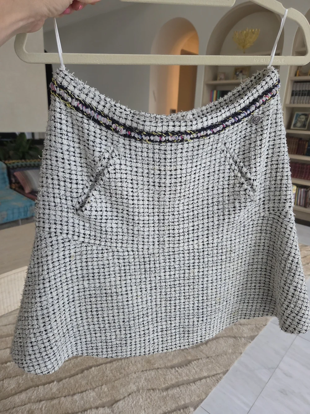 CHANEL worn once